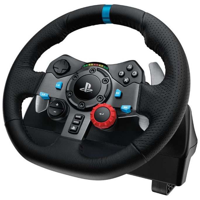 Logitech G29 Driving Force Racing Wheel for PlayStation & PC