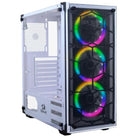Redragon GC-606 Wheel Jack Game Case With 3RGB Fan