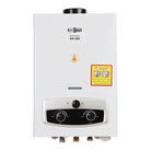 Super Asia GH-206 DI Auto Ignition Instant Water Heater Natural Gas Geyser 6 Liter Official Warranty