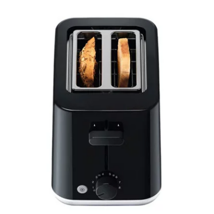 Braun HT 1010 Breakfast 1 Toaster With Official Warranty