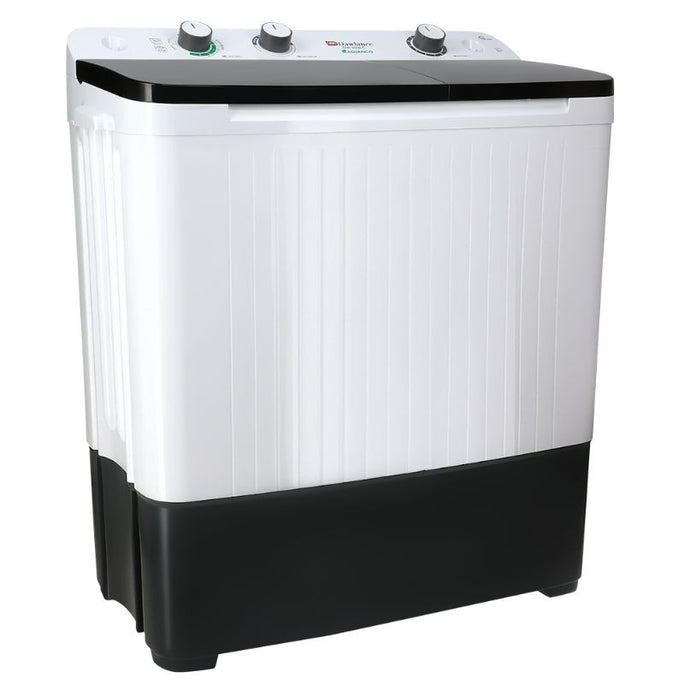 Dawlance DW 8550 CB FL 7.5 KG Twin Tub Semi Automatic Washing Machine With Official Warranty