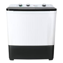 Dawlance DW 8550 CB FL 7.5 KG Twin Tub Semi Automatic Washing Machine With Official Warranty