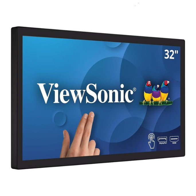 ViewSonic TD3207 32” Open Frame 10 Point Touch Monitor