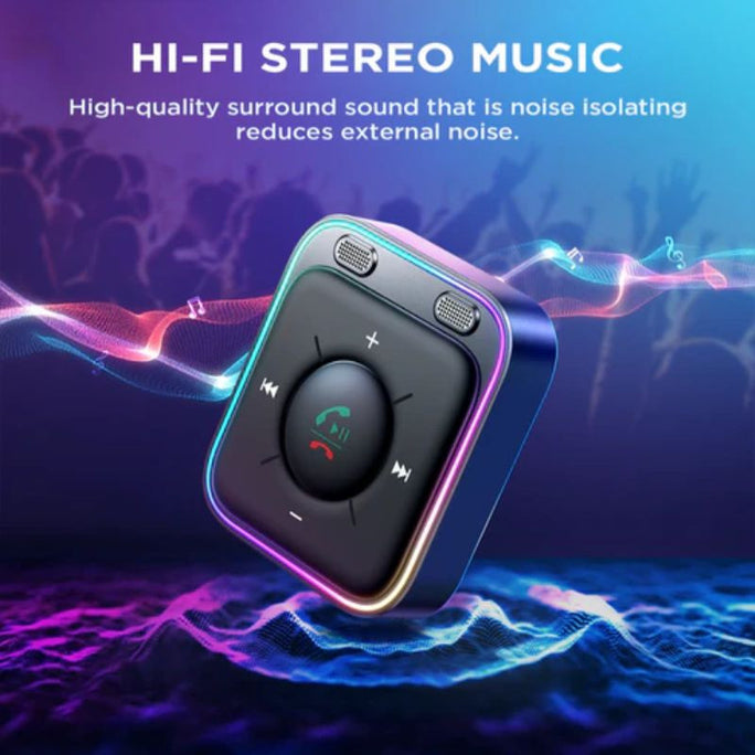 Joyroom JR-CB3 2-in-1 Wireless Audio Transmitter & Receiver