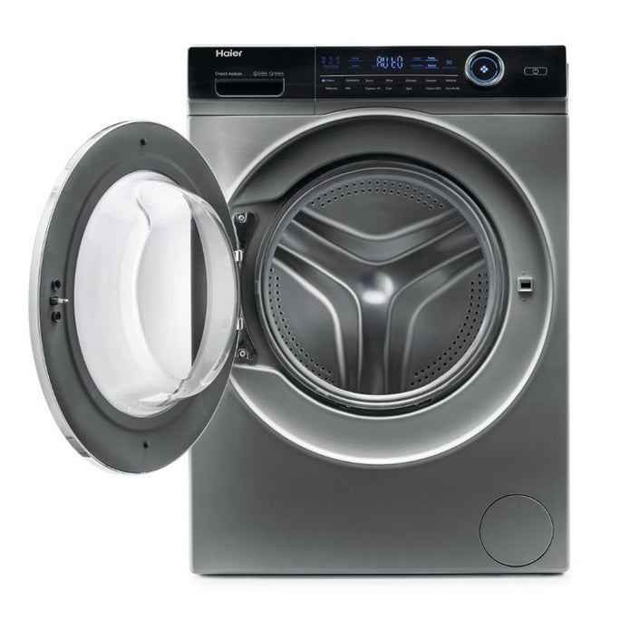 Haier HW90-BP14959S8 9 KG Front Loading Fully Automatic Washing Machine With Official Warranty
