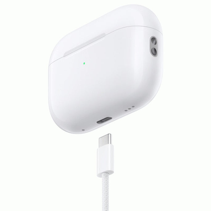 Apple AirPods Pro 2nd Generation With MagSafe Charging Case ( USB‑C )