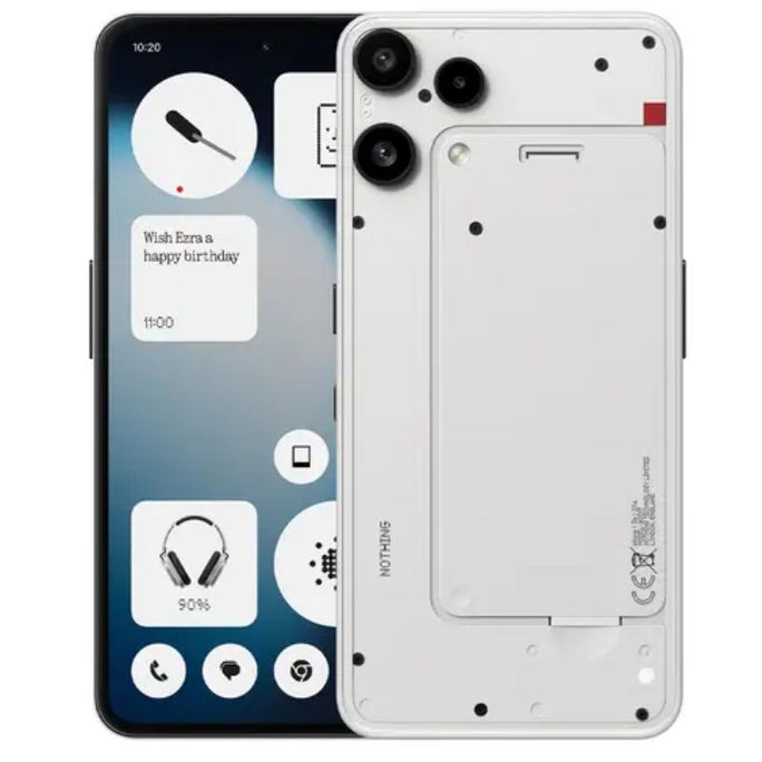 Nothing Phone 3A Lite Dual Sim With Official Warranty