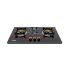 Hanco HHE-408GR Economy Hob Tempered Glass Body With Official Warranty