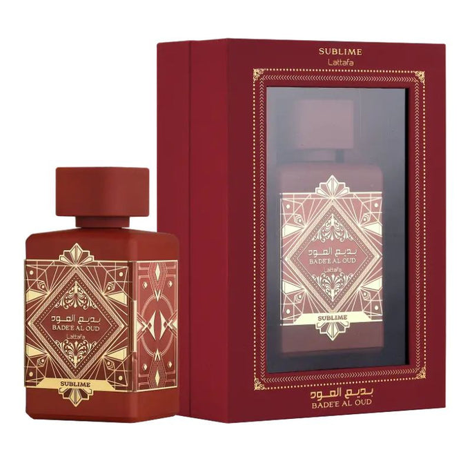 Lattafa EDP Badee Al Oud Sublime 100 ml - Unisex