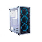 Redragon GC-606 Wheel Jack Game Case With 3RGB Fan