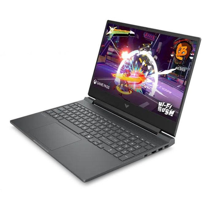 HP Victus 15-FA2317TX Intel Core i7 13th Gen 16GB 512GB SSD 15.6" FHD IPS 144Hz Display NVIDIA Geforce RTX 4050 6GB Graphics Backlit KB Dos
