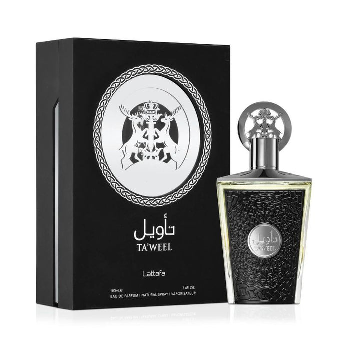 Lattafa EDP Taweel 100 ml Perfume For Men