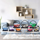3D Moving Sand Art Desk Lamp Flowing Sand Painting Night Light