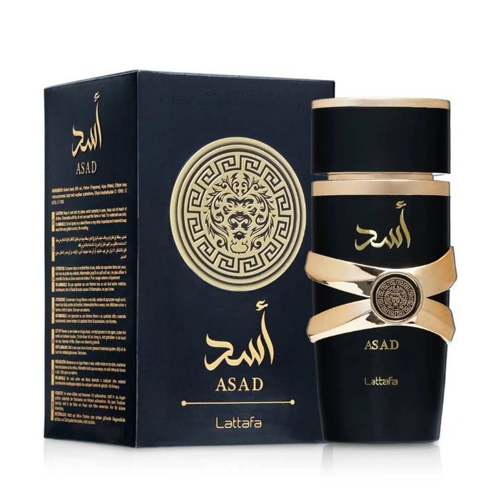 Lattafa EDP Asad 100 ml - Unisex