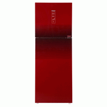 Haier HRF-398 IDBA / IDRA Digital Inverter Double Door Refrigerator 14 Cubic Feet With Official Warranty