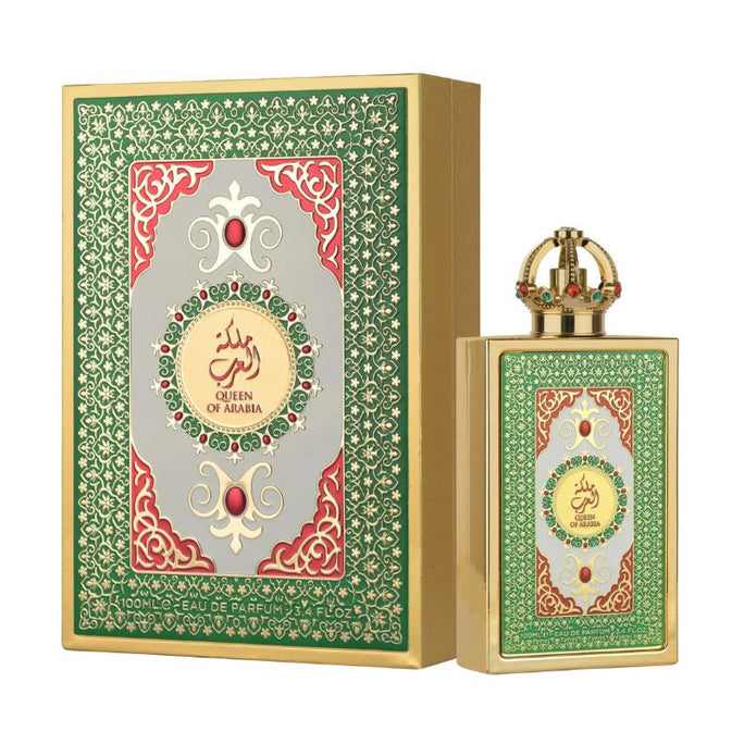 Lattafa Pride Queen of Arabia 100ml For Women