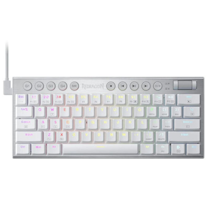 Redragon K632-RGB Horus Wired Mechanical Keyboard