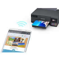 Epson EcoTank L8050 A4 Wi-Fi Ink Tank Photo Printer