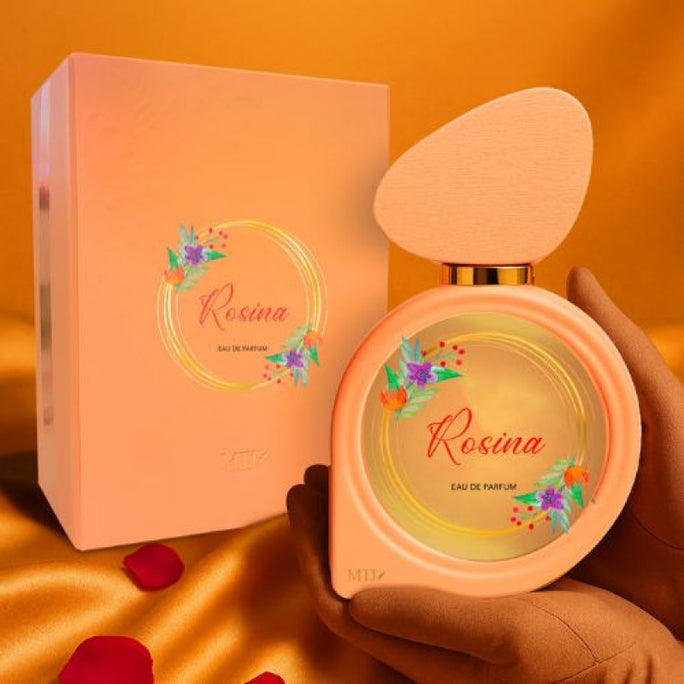 MTJ Rosina EDP 100ml Perfume For Women