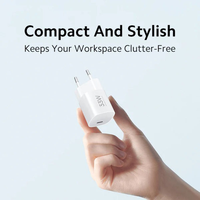 Xiaomi 33W Nano Power Adapter (USB-C)