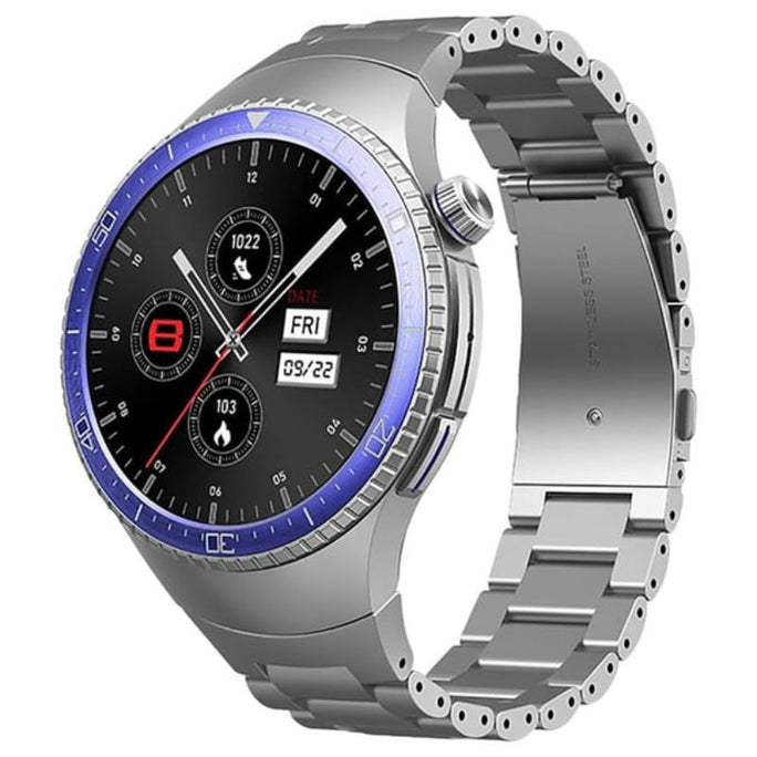 Blaktron Zenith Z2 Smart Watch Silver