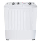 Dawlance DW 6580 8Kg Twin Tub Semi Automatic Washing Machine Official Warranty