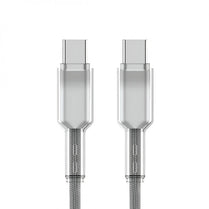 XZone X-A25 60W PD Type-C to Type-C Fast Charging Cable 2M