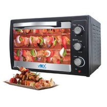 Anex AG-1070 Deluxe Oven Toaster With Official Warranty