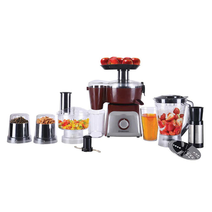 Westpoint WF-5806 Kitchen Chef Food Processor With Official Warranty