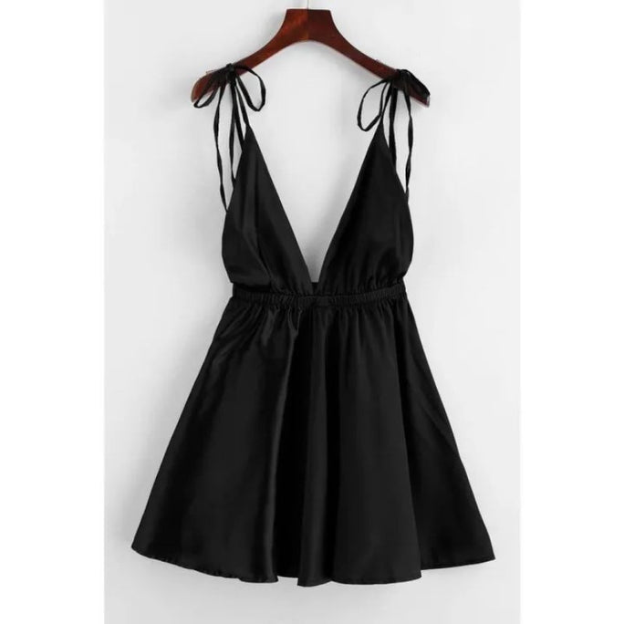 Bihaam Short Silk Sexy Silky Camisole Top For Women
