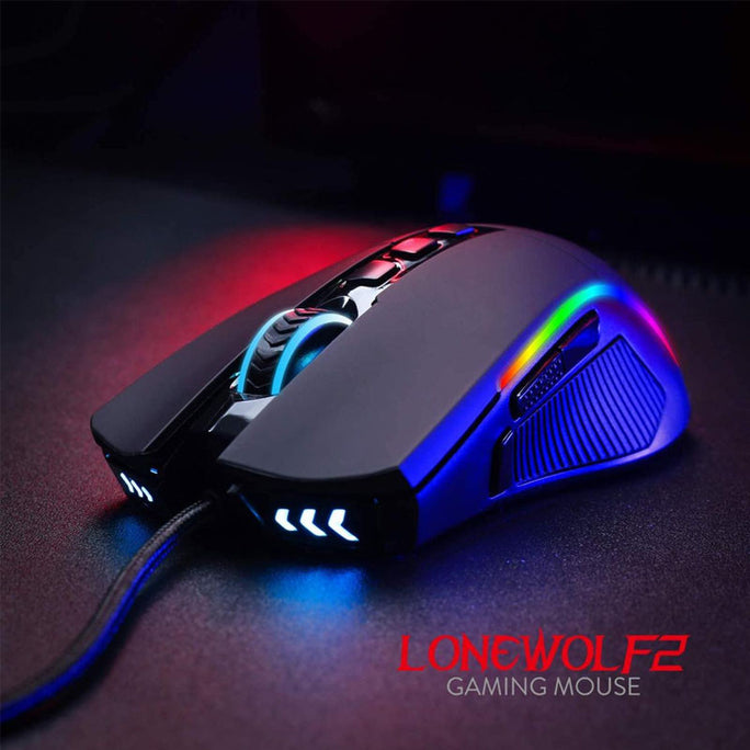 Redragon K585-BA 2 in1 One Hand Combo