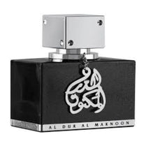 Lattafa EDP Al Dur Al Maknoon Silver 100 ml Perfume For Men