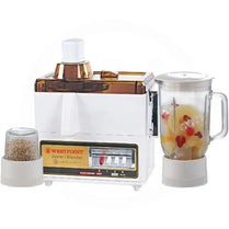 Westpoint WF-7701 Deluxe 3 in 1 Juicer Blender & Dry Mill With Official Warranty