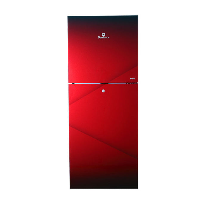 Dawlance 9140WB Avante Pearl Double Door Refrigerator 8 Cubic Feet with Official Warranty