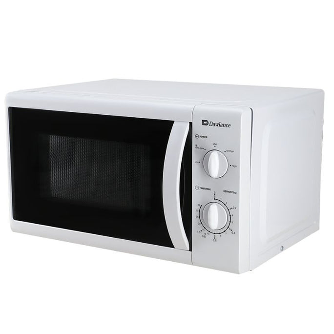 Dawlance DW-210 S Solo Microwave Oven 20L with Official Warranty