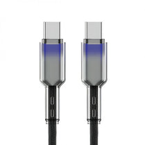 XZone X-A25 60W PD Type-C to Type-C Fast Charging Cable 2M