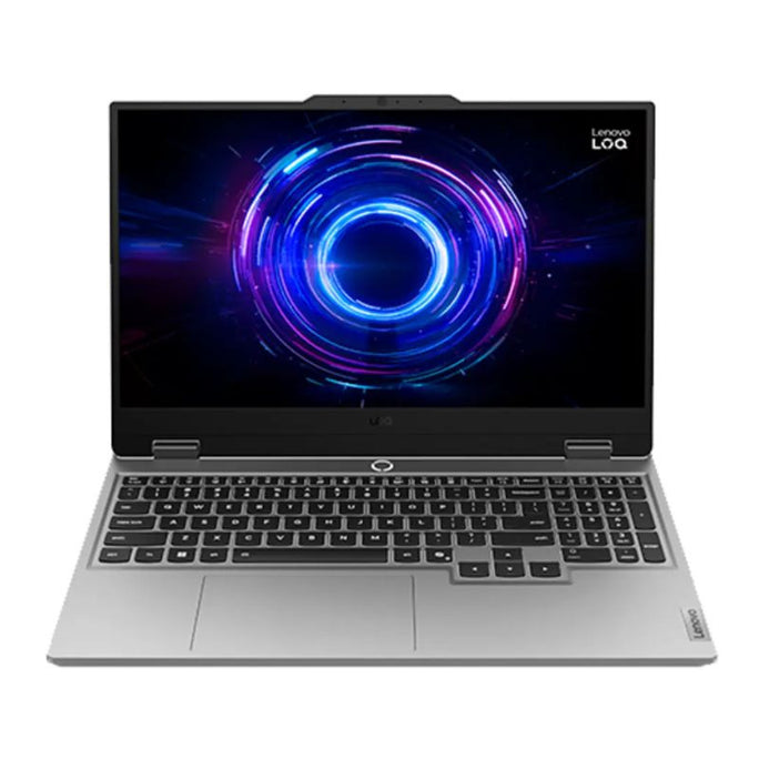 Lenovo LOQ 15IRX10 Intel Core i5 13th Gen 16GB D5 1TB SSD 15.6" FHD Display NVIDIA GeForce RTX 5050 8GB Graphics Backlit KB Win11 Luna Grey