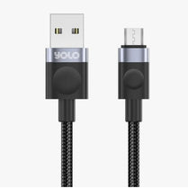 Yolo Y-078 USB To Micro USB Cable With Official Warranty