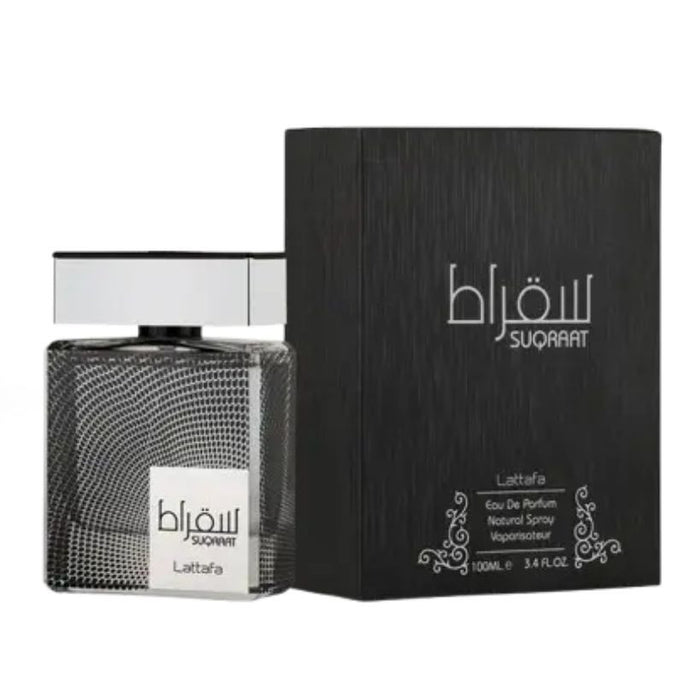 Lattafa EDP Suqrat 100 ml Perfume For Men