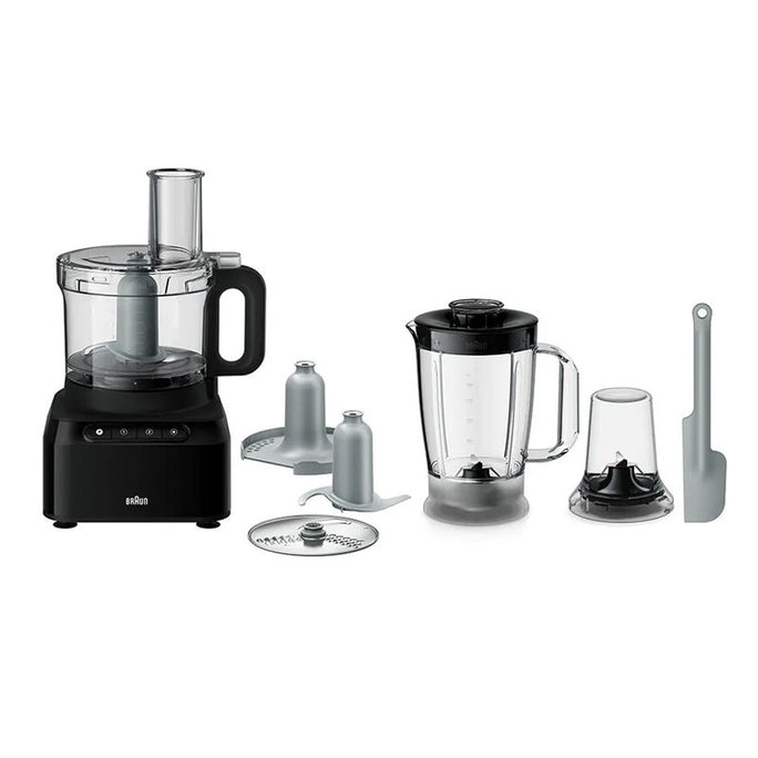 Braun FP-3132 PureEase Chopper 3 in 1 With Official Warranty