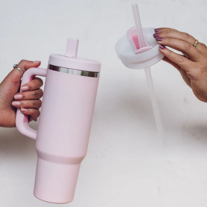 40onz Stainless Steel Tumbler 1200 ML
