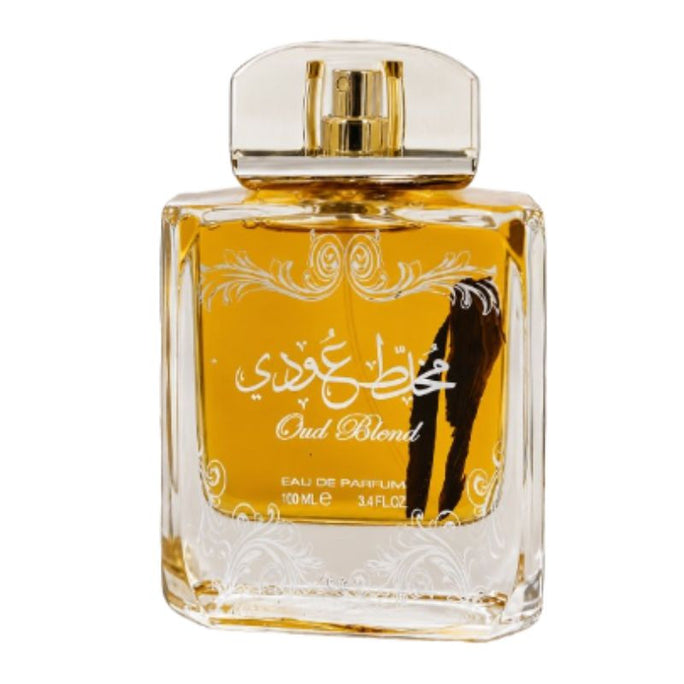 Lattafa EDP Mukhallat Oudi 100 ML Unisex
