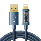 Joyroom S-UL012A12 USB-A Lightning cable 2.4A 20W 1.2m