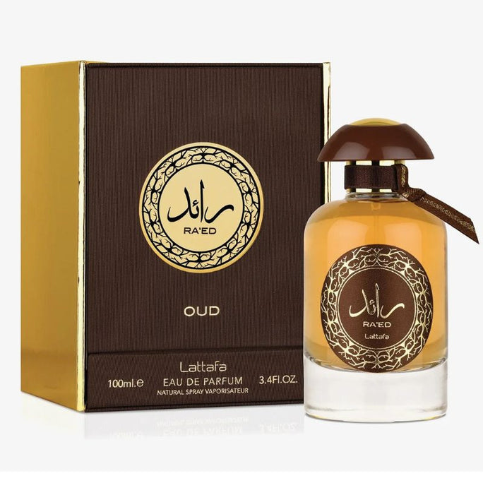 Lattafa EDP Raed Oud 100 ml Perfume For Men