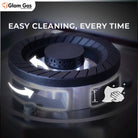 Glam Gas D-Cut Built In Hobs With Official Warranty