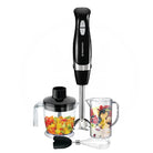 Westpoint WF-10,049 Deluxe 3 In 1 Hand Blender Chopper & Egg Beater With Official Warranty