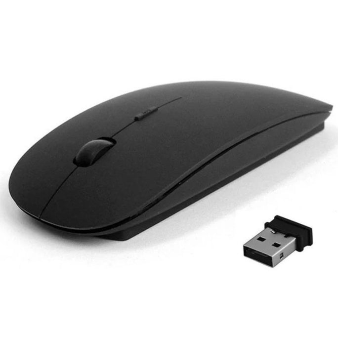Lunar LWM-902 Stylish Slim Wireless Mouse