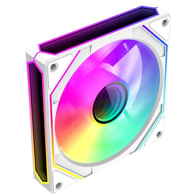 GameMax FN12A-S8I-RW Reverse 120mm ARGB Fan