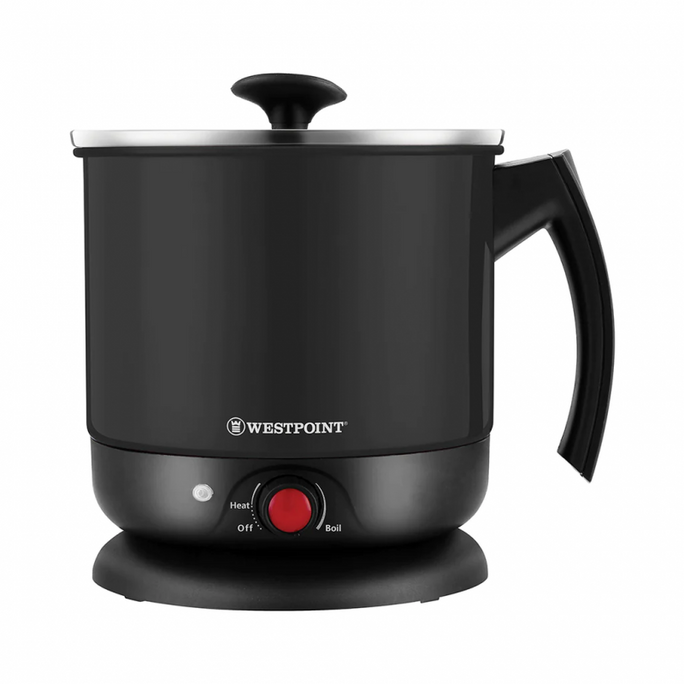 Westpoint WF-6275 Multi Function Electric Kettle 1.8 Ltr With Official Warranty