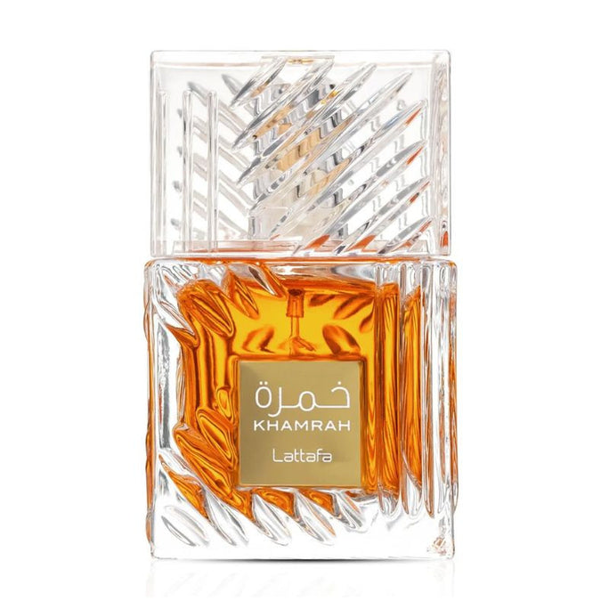 Lattafa EDP Khamrah Perfume 100 ml - Unisex